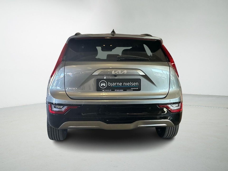 Kia Niro 64 EV Upgrade 5d