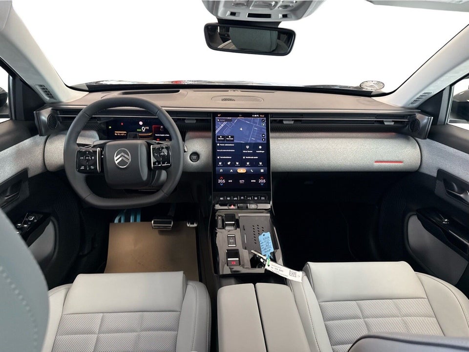 Citroën ë-C5 Aircross 80 VTR Sport 5d