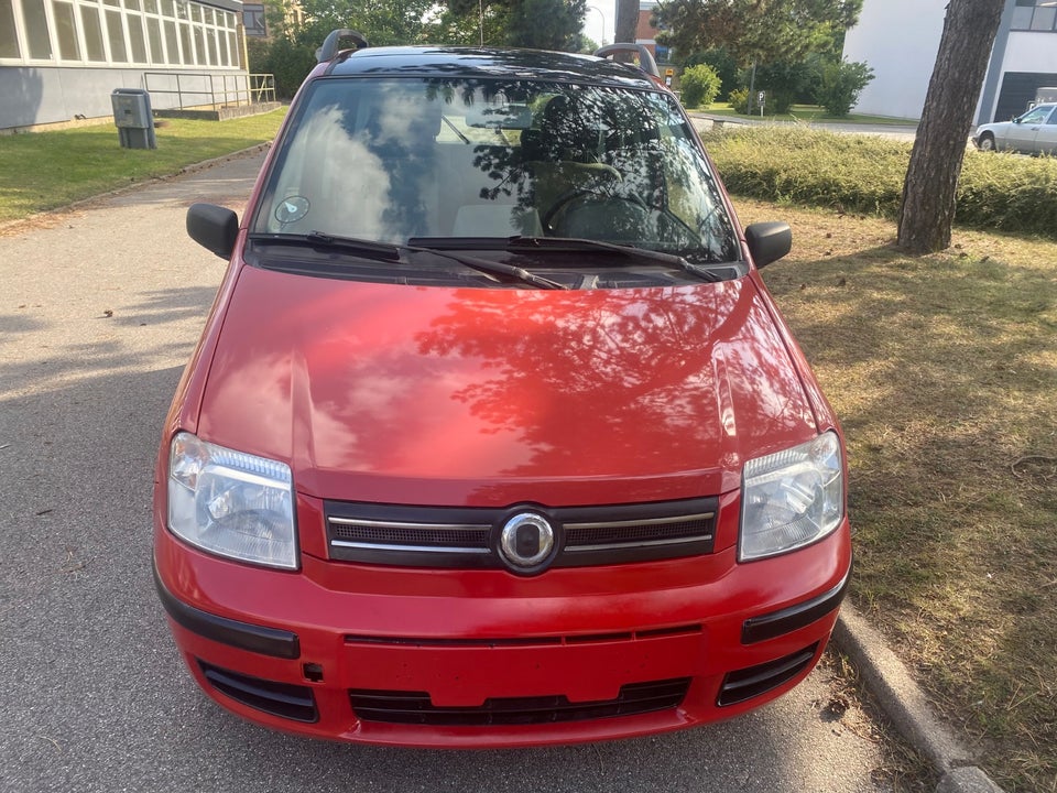 Fiat Panda 1,2 Dynamic 5d