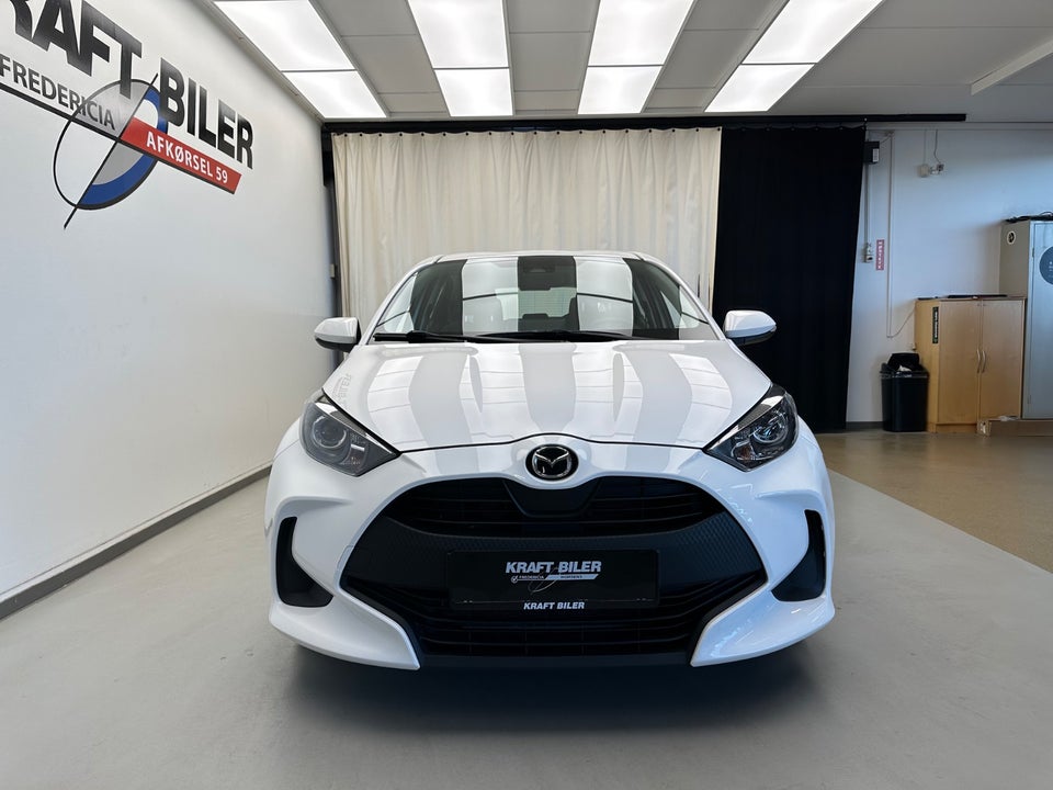 Mazda 2 1,5 Hybrid Pure CVT 5d