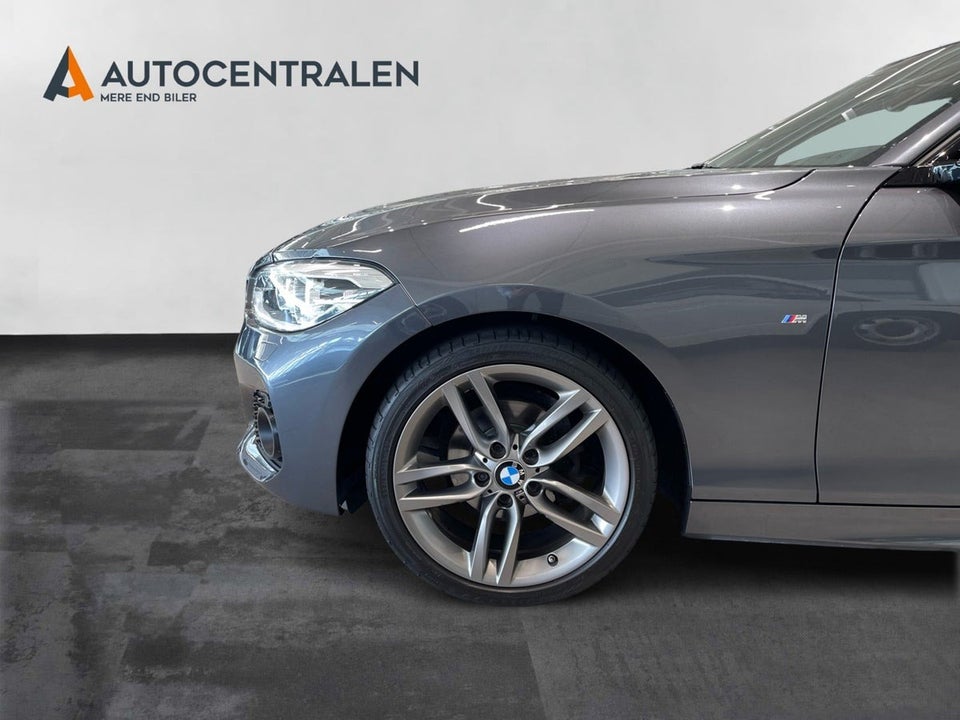 BMW 118d 2,0 M-Sport aut. 5d