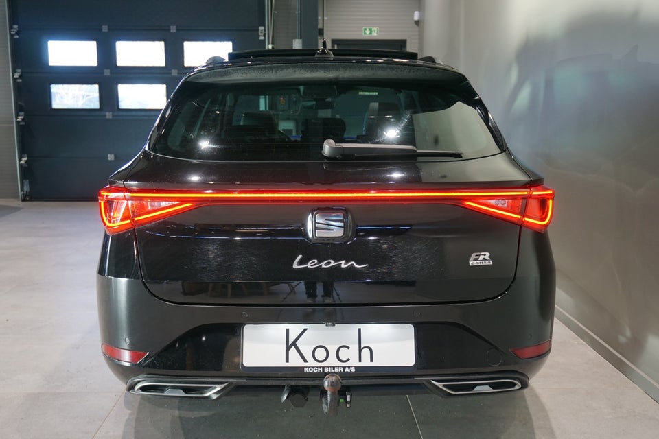Seat Leon 1,4 eHybrid FR Sportstourer DSG 5d
