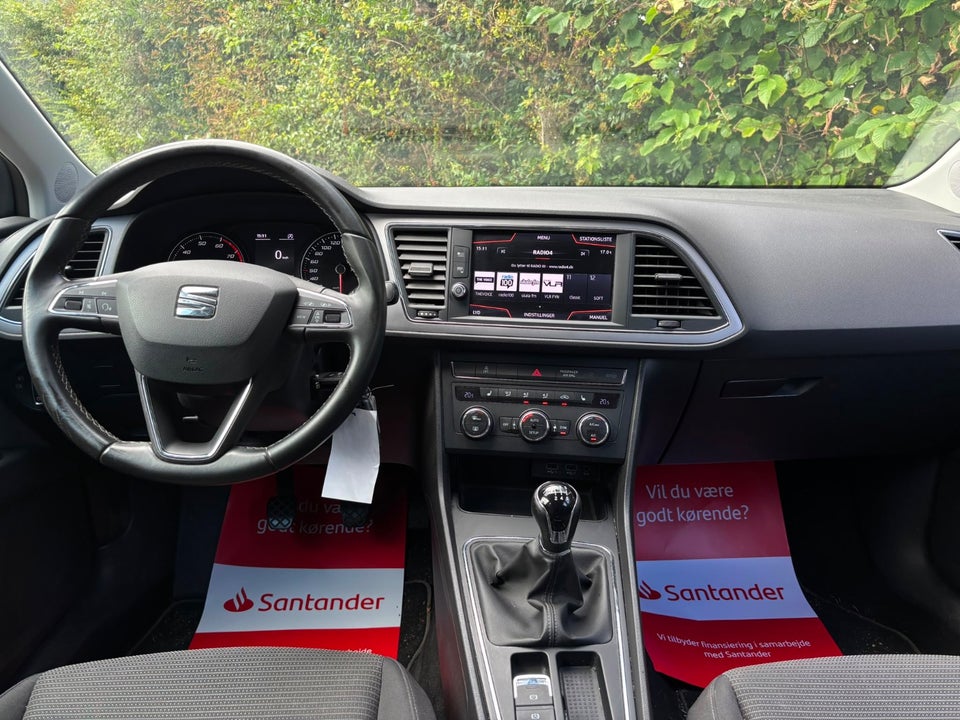 Seat Leon 1,0 TSi 115 Style 5d