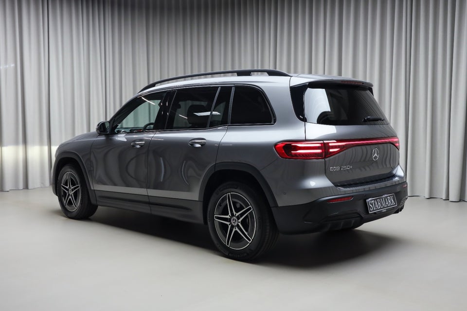 Mercedes EQB250+ AMG Premium 5d