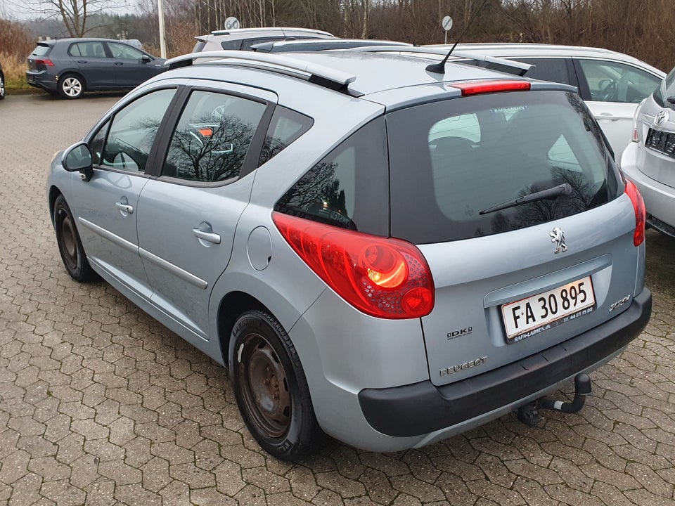 Peugeot 207 1,4 VTi Premium SW 5d