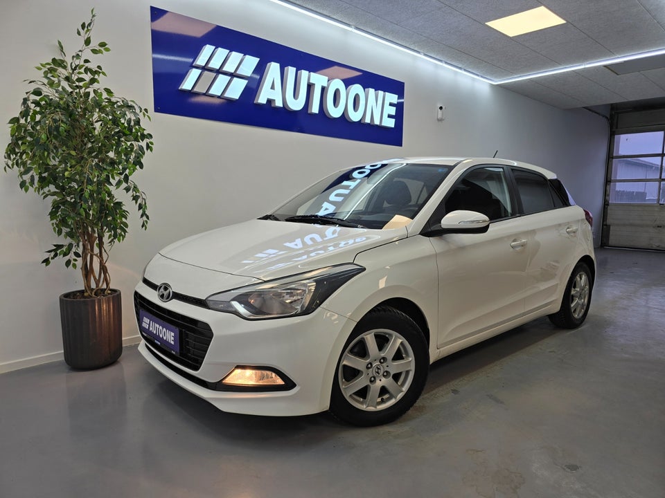 Hyundai i20 1,0 T-GDi Life+ 5d