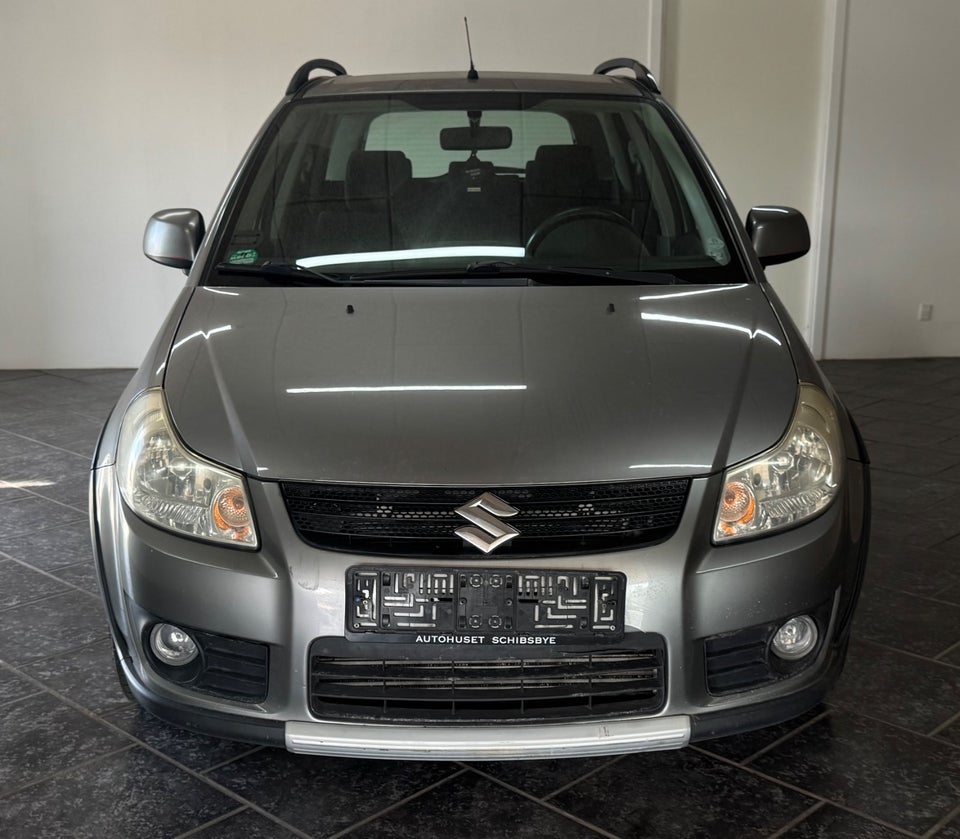 Suzuki SX4 1,6 DDiS GL 5d