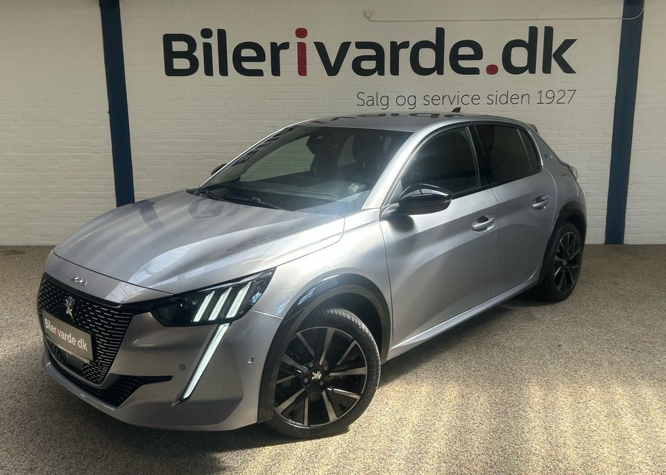 Peugeot e-208 50 GT 5d