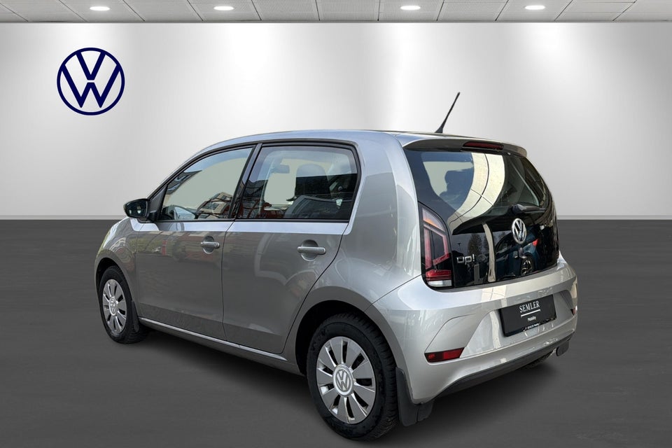 VW Up! 1,0 MPi 60 Move Up! BMT 5d