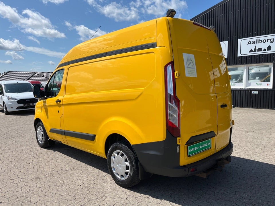 Ford Transit Custom 310S 2,0 TDCi 130 Trend