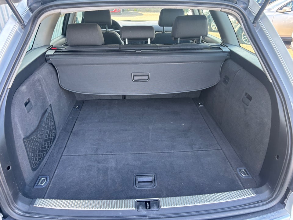Audi A4 2,0 Avant Multitr. 5d