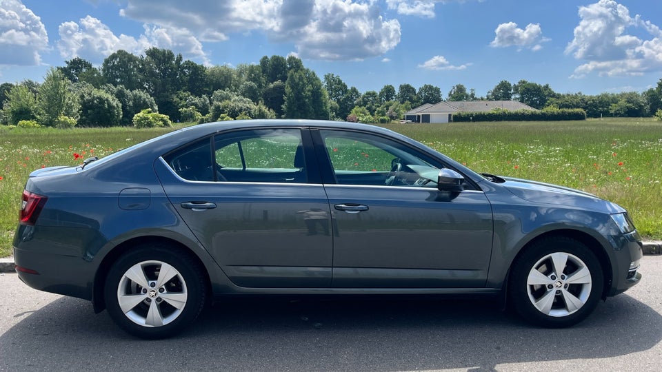 Skoda Octavia 1,5 TSi 150 Ambition 5d