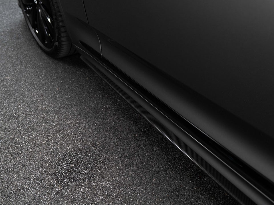 Bentley Continental GT 4,0 V8 Hybrid Black Edition aut. 2d