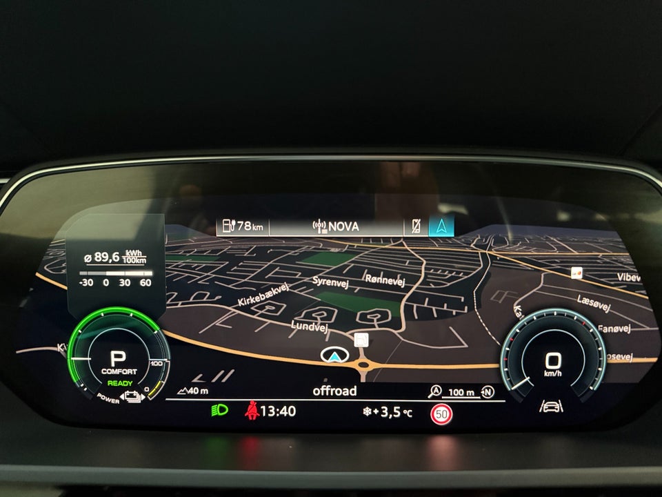 Audi e-tron 50 Advanced Prestige quattro 5d