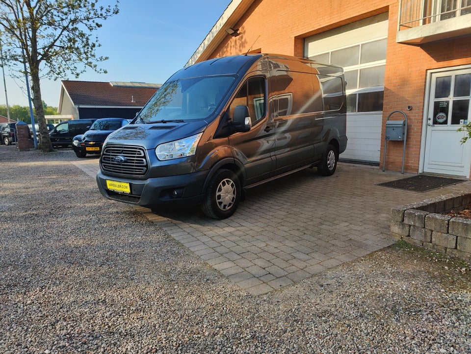 Ford Transit 350 L3 Van 2,0 TDCi 170 Trend H2 aut. FWD