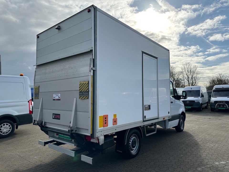 Mercedes Sprinter 315 2,0 CDi A2 Chassis aut. RWD 2d