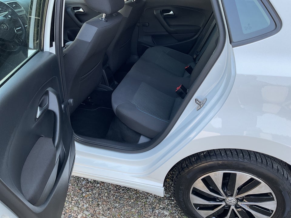 VW Polo 1,0 TSi 95 BlueMotion 5d
