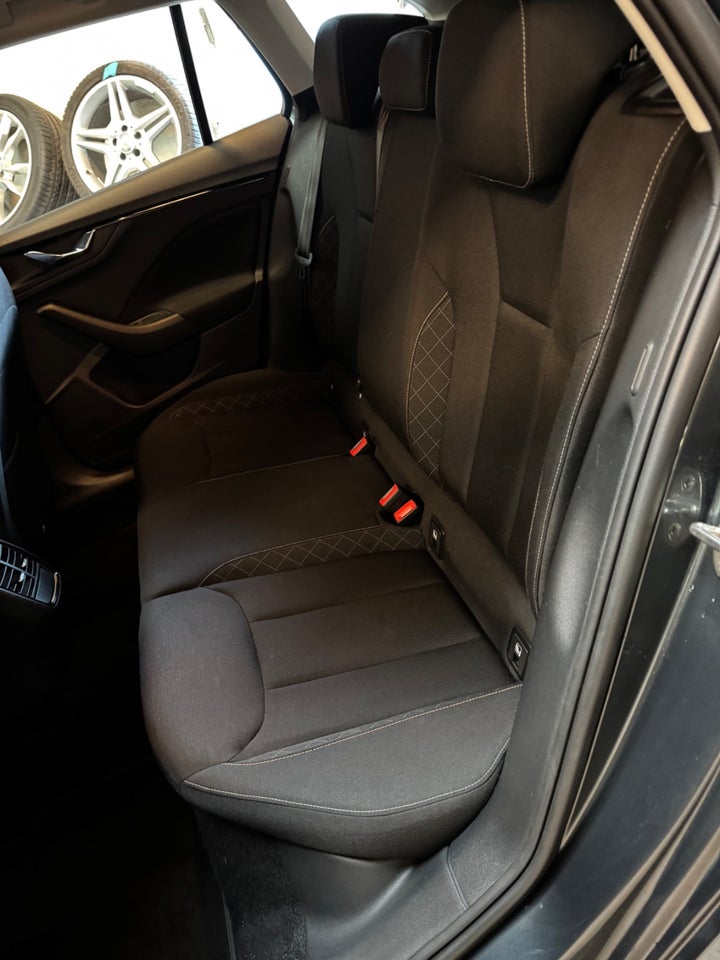 Skoda Scala 1,0 TSi 115 Ambition DSG 5d