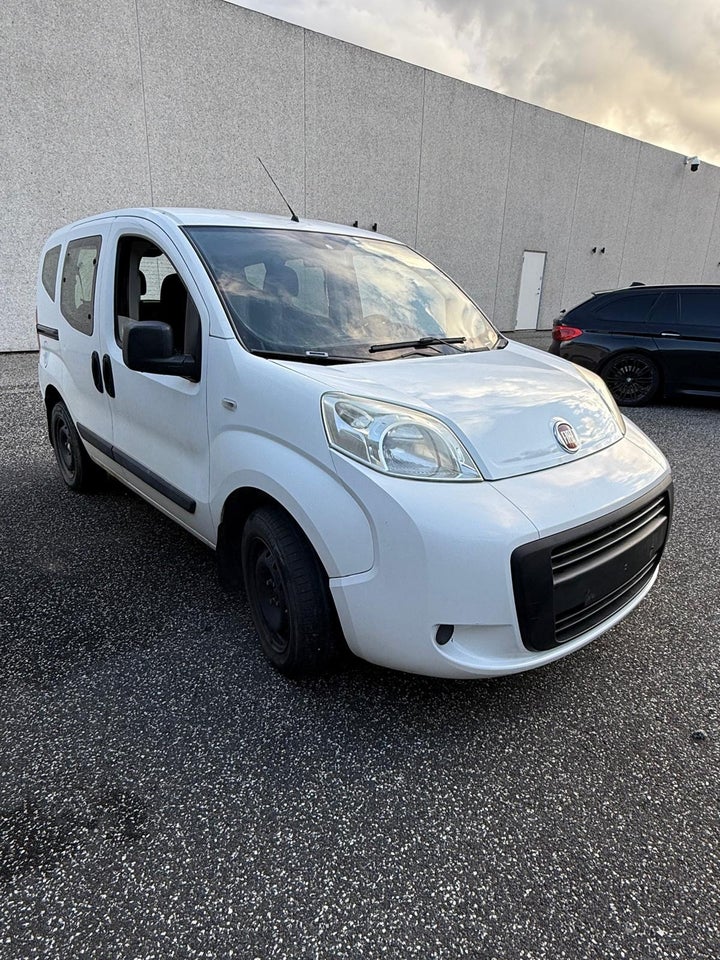 Fiat Qubo 1,3 MJT 75 MTA 5d