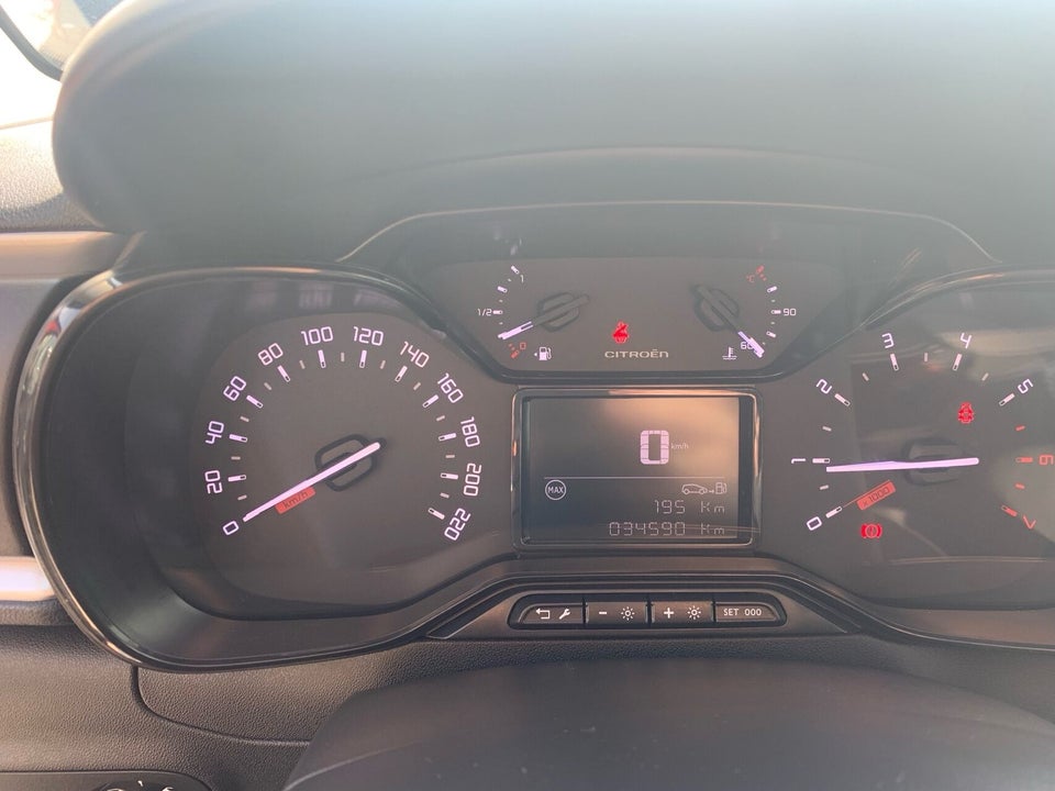 Citroën C3 1,2 PureTech 83 Attraction 5d