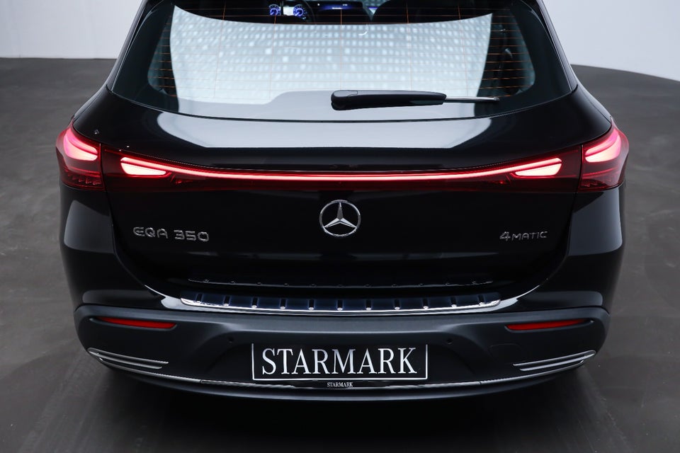 Mercedes EQA350 Progressive Advance Plus 4Matic 5d