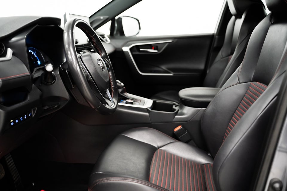 Toyota RAV4 2,5 Plug-in Hybrid Style AWD-i 5d