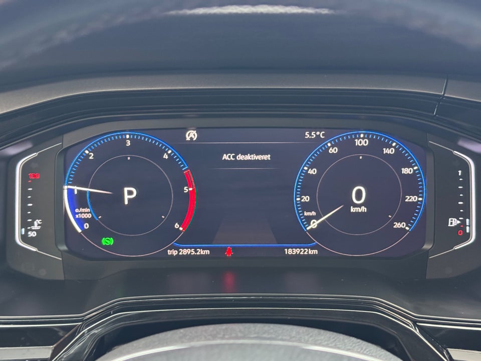 VW Polo 1,6 TDi 95 Highline DSG 5d