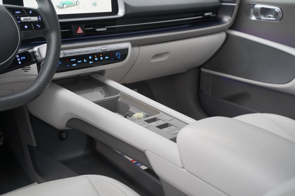 Hyundai Ioniq 6 77 Ultimate AWD 4d