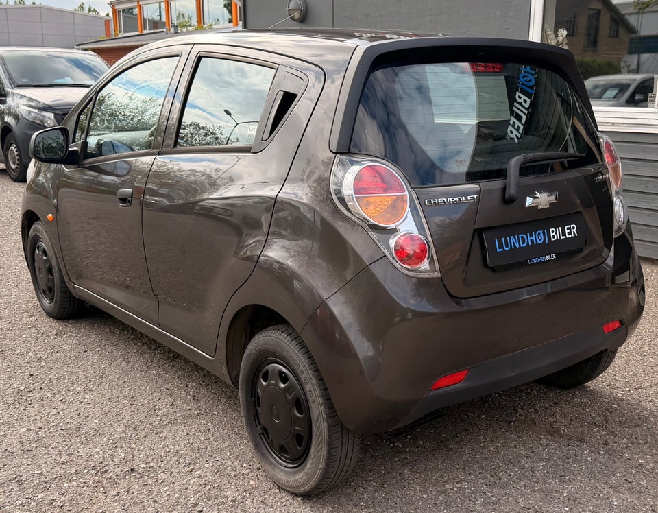Chevrolet Spark 1,0 LS 5d