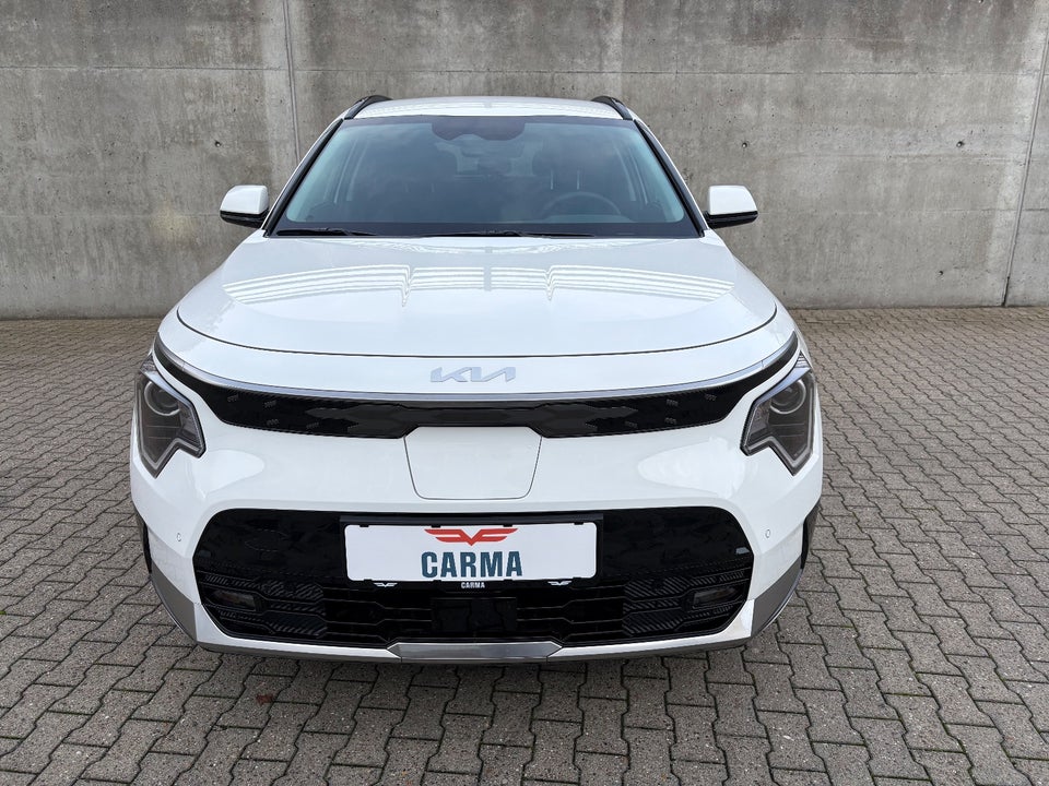 Kia Niro 64 EV Prestige 5d