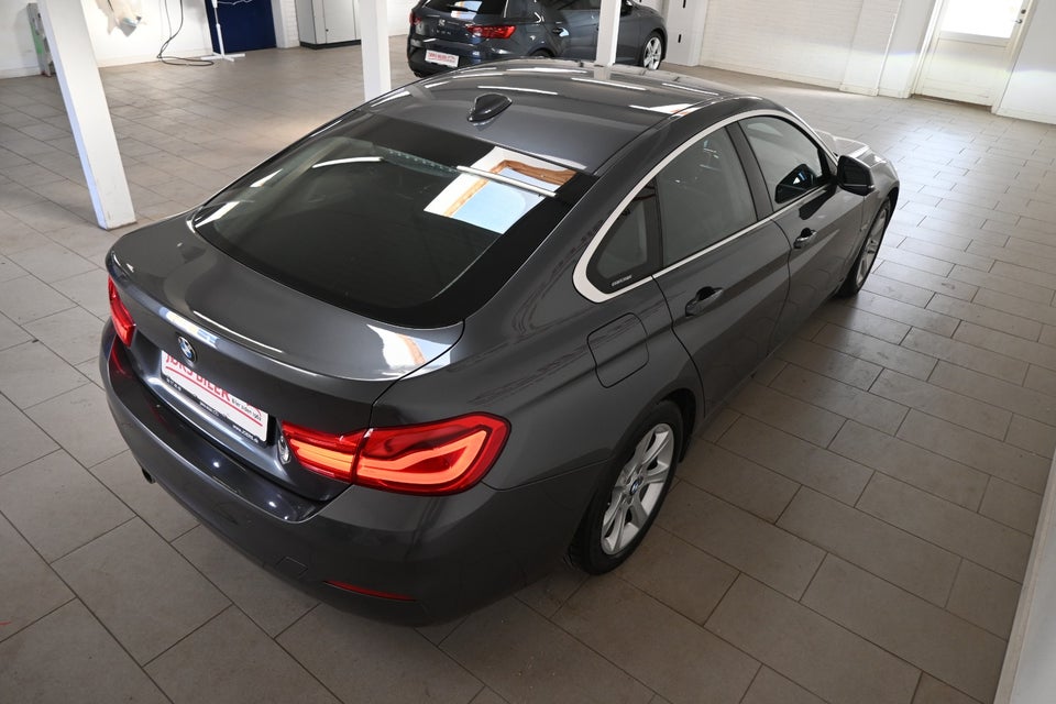 BMW 420i 2,0 Gran Coupé Advantage aut. 5d