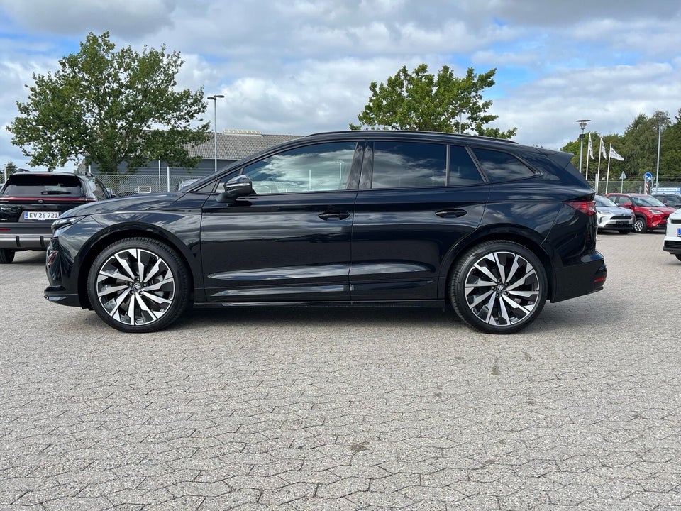 Skoda Enyaq 85 iV Sportline 5d