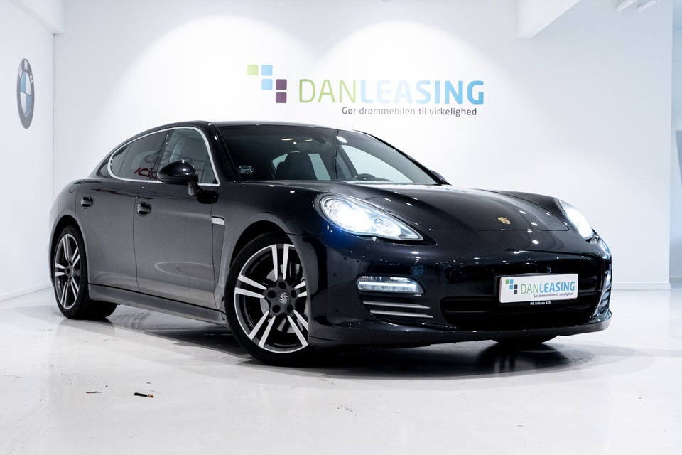 Porsche Panamera 4S 4,8 PDK 5d