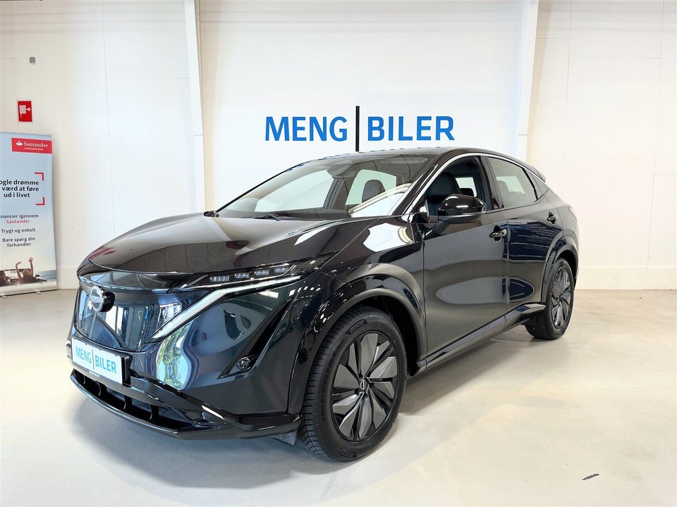 Nissan Ariya 63 Engage 5d