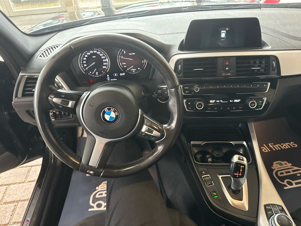 BMW 118i 1,5 M-Sport aut. 5d