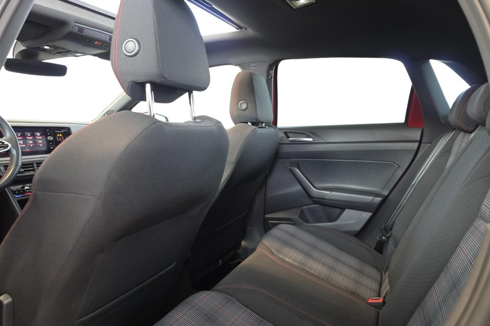 VW Polo 2,0 GTi DSG 5d