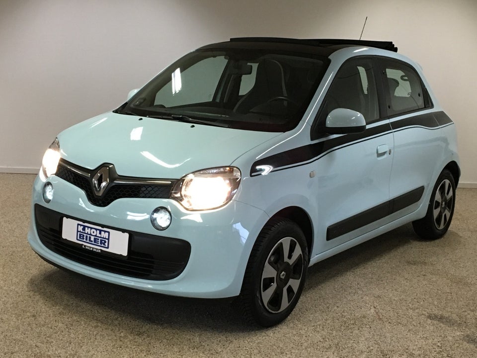 Renault Twingo 1,0 SCe 70 Expression Cabriolet 5d