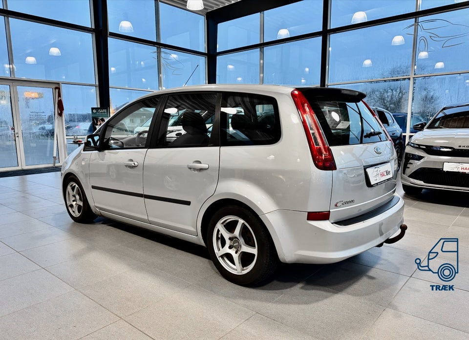 Ford C-MAX 1,6 TDCi 109 Trend 5d