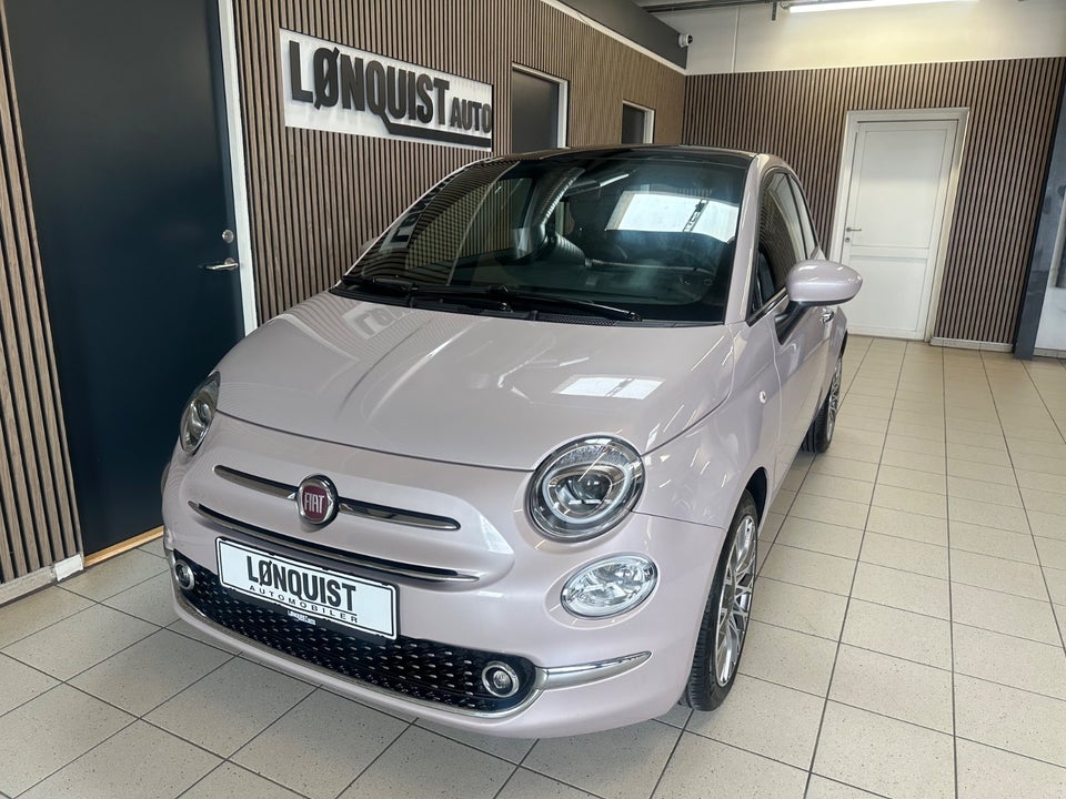 Fiat 500 1,2 Star 3d