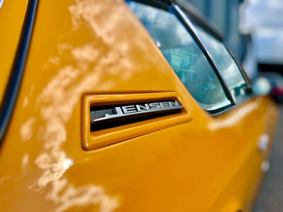 Jensen Interceptor 6,3 aut. 3d