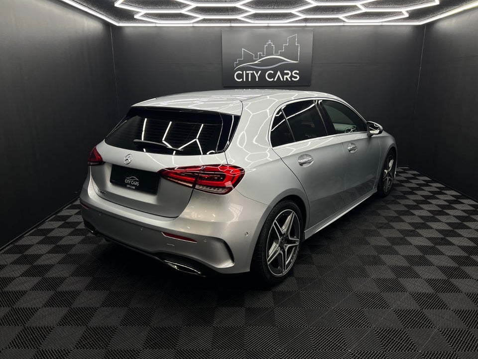 Mercedes A200 1,3 AMG Line aut. 5d