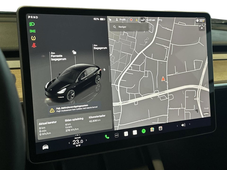 Tesla Model 3 Long Range RWD 4d