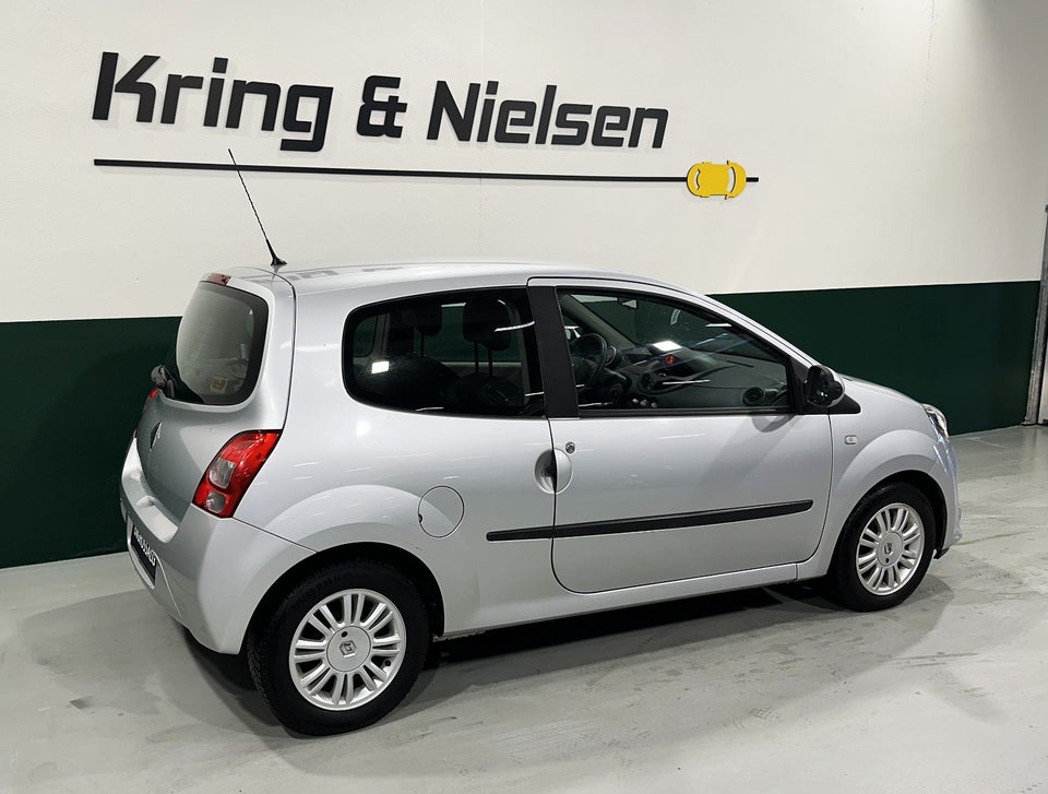 Renault Twingo 1,2 16V Expression 3d
