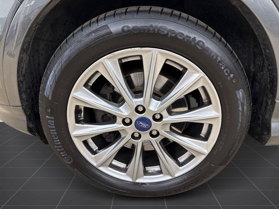 Ford Kuga 1,5 SCTi 182 Vignale aut. AWD 5d