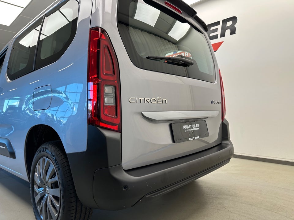 Citroën ë-Berlingo 52 Plus 5d