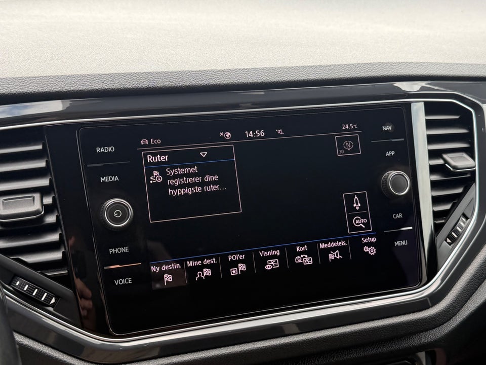 VW T-Roc 1,5 TSi 150 Sport DSG 5d