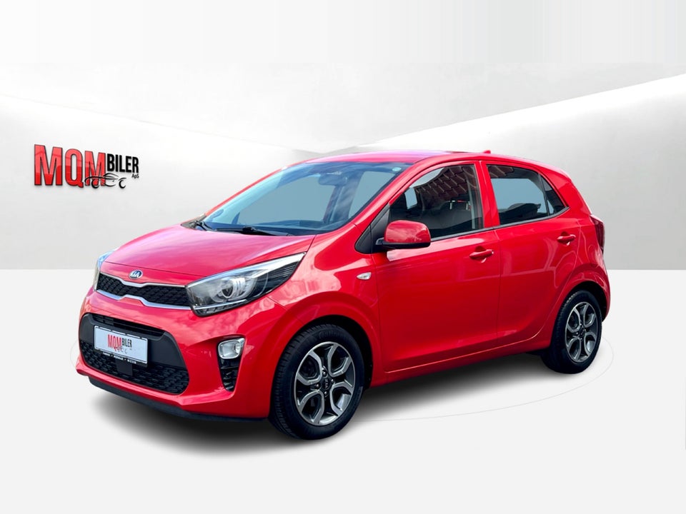 Kia Picanto 1,0 MPi Attraction 5d