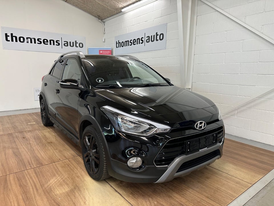 Hyundai i20 Active Cross 1,4 CRDi 90 Life 5d