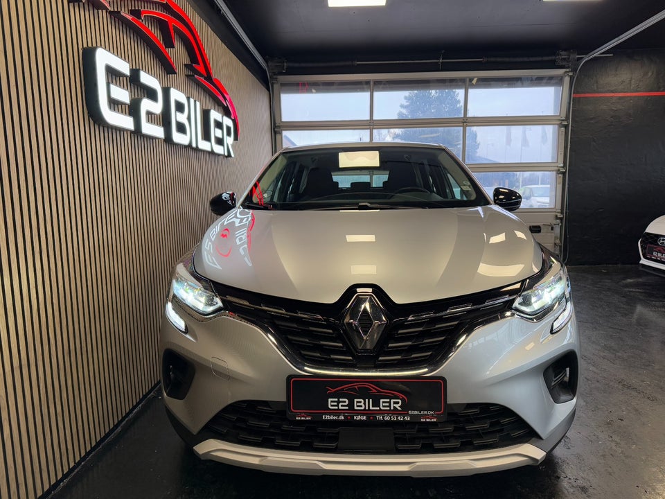 Renault Captur 1,0 TCe 100 Zen 5d