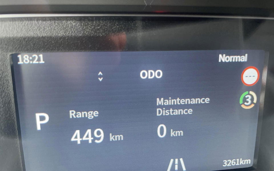 Maxus e-Deliver 7 88 L2H1 Kassevogn